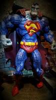 Bizarro (Marvel Universe) Custom Action Figure