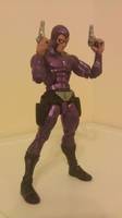 The Phantom (Marvel Legends) Custom Action Figure