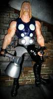 Ultimate Thor (Marvel Select) Custom Action Figure