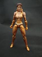 Vixen (DC Universe) Custom Action Figure