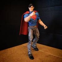 Action Comics Superman (DC Universe) Custom Action Figure
