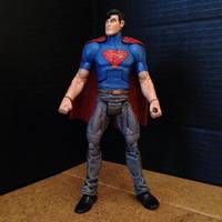 Action Comics Superman (DC Universe) Custom Action Figure