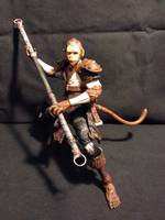 Sun Wukong - the Monkey King (Mythology Creatures) Custom Action Figure