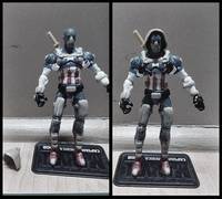 Udon Taskmaster (Marvel Universe) Custom Action Figure