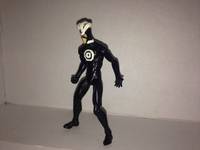 Havok (Marvel Universe) Custom Action Figure