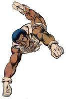 TYROC Troy Stewart Legion of Super Heroes (DC Universe) Custom Action Figure