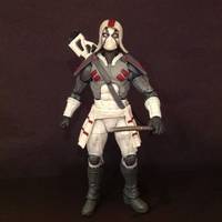 Ghost (Iron Man Armored Adventures Version) (Marvel Legends) Custom Action Figure