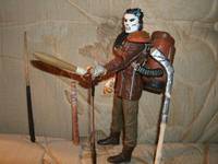 Casey Jones (Teenage Mutant Ninja Turtles) Custom Action Figure