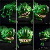 Grovel (Marvel Legends) Custom Action Figure