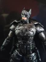 Dc Universe Online Future Batman (Batman) Custom Action Figure