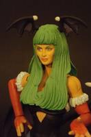 Morrigan (Street Fighter) Custom Action Figure