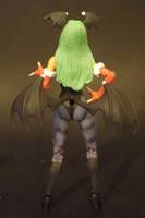 Morrigan (Street Fighter) Custom Action Figure