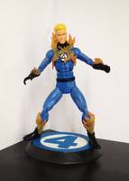 Johnny Storm - Human Torch (Marvel Legends) Custom Action Figure