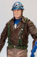 Captain America - Rescue Version (Marvel Select) Custom Action Figure