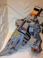Foamboard Grimlock (Transformers) Custom Action Figure