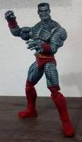 Colossus Shirtless (Marvel Universe) Custom Action Figure