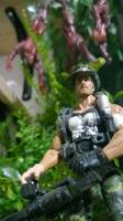 Blain Cooper (Predator) Custom Action Figure