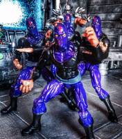 The Foot Soldiers (Teenage Mutant Ninja Turtles) Custom Action Figure