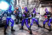 The Foot Soldiers (Teenage Mutant Ninja Turtles) Custom Action Figure