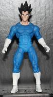 Vegeta (Dragonball Z) Custom Action Figure