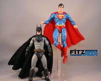 Christopher Reeve Superman (Marvel Legends) Custom Action Figure