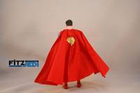 Christopher Reeve Superman (Marvel Legends) Custom Action Figure