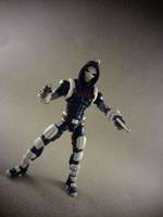 Udon Taskmaster (Marvel Universe) Custom Action Figure