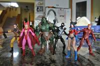 New Dark Avengers (Marvel Universe) Custom Action Figure