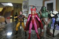 New Dark Avengers (Marvel Universe) Custom Action Figure