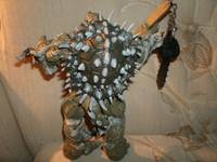 Tokka (Teenage Mutant Ninja Turtles) Custom Action Figure