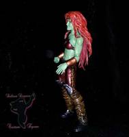 Lyra (Marvel) Custom Action Figure