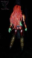 Lyra (Marvel) Custom Action Figure