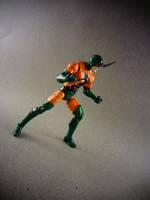 Unicorn (Marvel Universe) Custom Action Figure