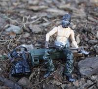 "The Psycho" by Superbot (G.I. Joe) Custom Action Figure