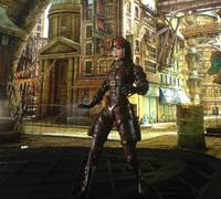 Lady Mechanika V2 (Steampunk) Custom Action Figure
