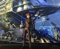 Lady Mechanika V2 (Steampunk) Custom Action Figure