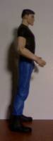 Superboy (Young Justice Season One V2) (Young Justice) Custom Action Figure