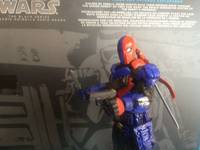Deathstroke (Batman - Arkham City) Custom Action Figure