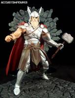 King Thor Infinite Series BAF (Marvel Legends) Custom Action Figure