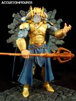Odin Infinite Series BAF (Marvel Legends) Custom Action Figure