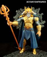 Odin Infinite Series BAF (Marvel Legends) Custom Action Figure