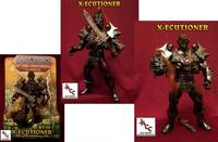 X-Ecutioner Masters of the Universe Classics Custom Webstor (Masters of the Universe) Custom Action Figure