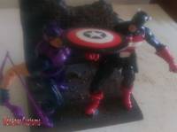 U.S. Agent (Marvel Legends) Custom Action Figure