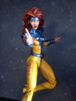 Jean Grey (Marvel Legends) Custom Action Figure
