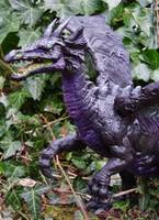 Maleficent the Dragon (Fantasy) Custom Action Figure