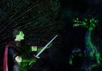 Maleficent the Dragon (Fantasy) Custom Action Figure