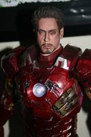 NECA Iron Man (Avengers) Custom Action Figure