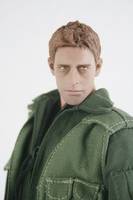 Edgar from Snowpiercer (Misc) Custom Action Figure