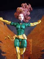 Phoenix (Marvel Legends) Custom Action Figure