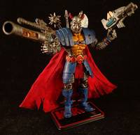 Death's Head (Marvel Universe) Custom Action Figure